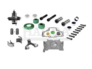 -WABCO-CALIPER ADJUSTING SET W / PIN SHORT-L 110 MM.